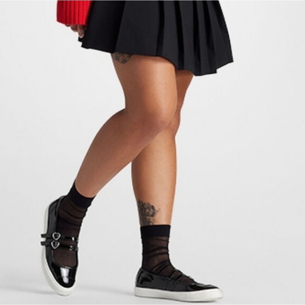 Converse Chuck Taylor Dainty Mary Jane Sneaker- Valentine's Day - Picture 7 of 14